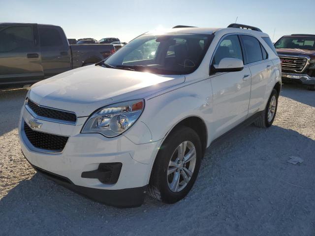 CHEVROLET EQUINOX LT 2013 with VIN 2GNFLDE35D6131604 - Photo from auction