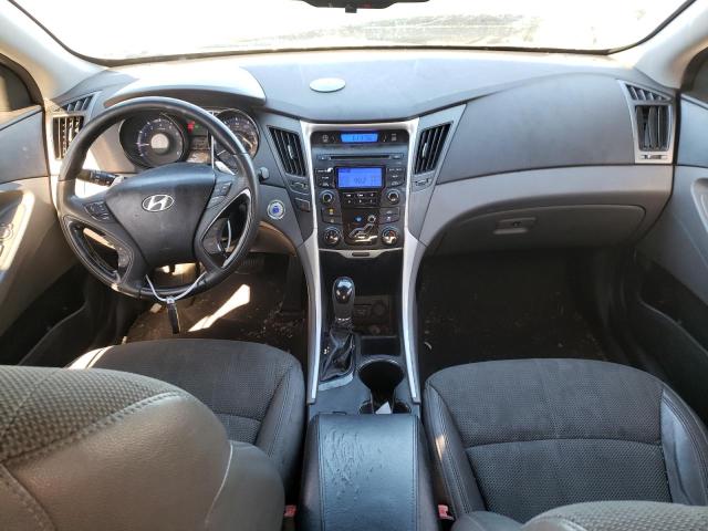 Photo 8 from auction – 2013 HYUNDAI SONATA SE with VIN 5NPEC4AC2DH564772