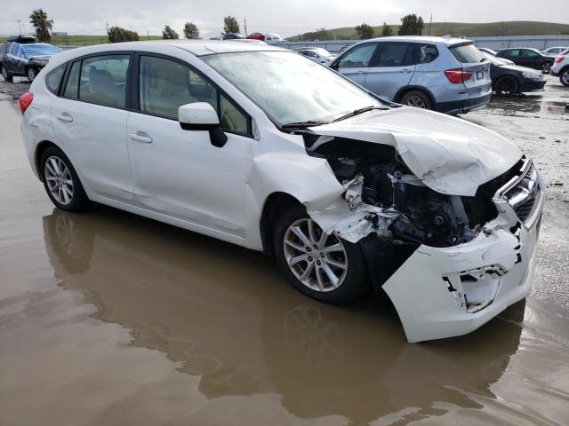 Photo 4 from auction – 2013 SUBARU IMPREZA PR with VIN JF1GPAC62D2872728