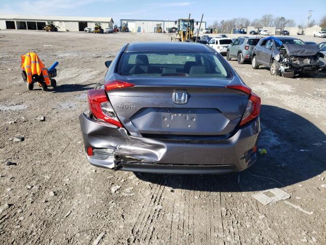 Photo 6 from auction – 2016 HONDA CIVIC LX with VIN 19XFC2F57GE045549
