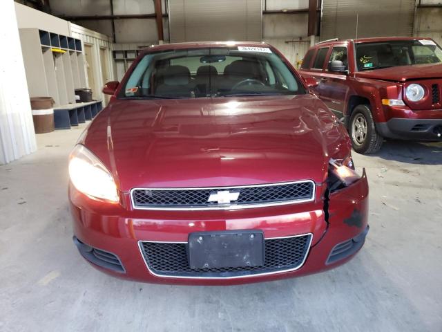 Photo 5 from auction – 2011 CHEVROLET IMPALA LT with VIN 2G1WG5EKXB1294035