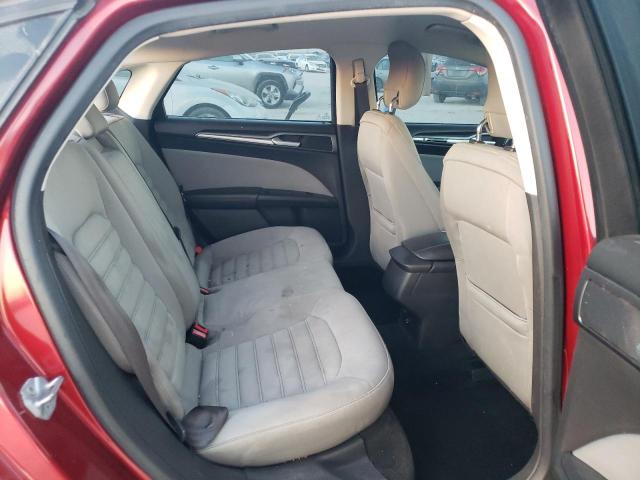 Photo 10 from auction – 2014 FORD FUSION S with VIN 1FA6P0G74E5393137