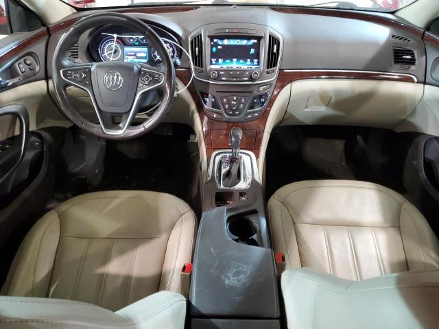 Photo 8 from auction – 2016 BUICK REGAL with VIN 2G4GK5EX4G9124845