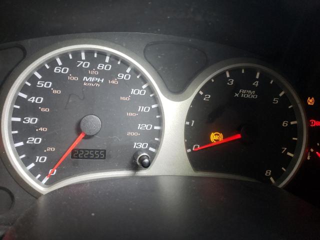 Photo 9 from auction – 2005 CHEVROLET EQUINOX LT with VIN 2CNDL73F956191154