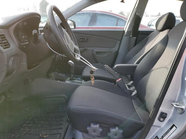 Photo 7 from auction – 2008 KIA RIO BASE with VIN KNADE123286362594
