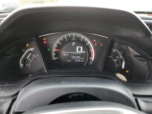 Photo 9 from auction – 2016 HONDA CIVIC LX with VIN 2HGFC2F52GH502936