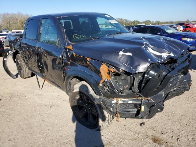 Photo 4 from auction – 2021 RAM 1500 CLASS with VIN 1C6RR7LT7MS528325
