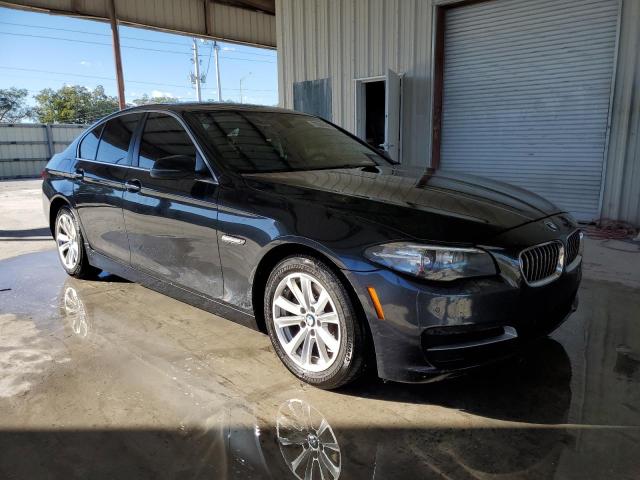 Photo 4 from auction – 2014 BMW 528 XI with VIN WBA5A7C50ED618127