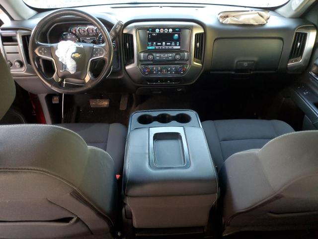 Photo 8 from auction – 2018 CHEVROLET SILVERADO with VIN 3GCPCREC0JG495794
