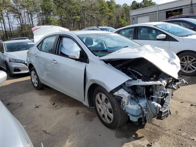 Photo 4 from auction – 2016 TOYOTA COROLLA L with VIN 2T1BURHE9GC558818