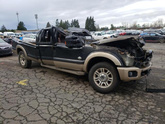 Photo 4 from auction – 2012 FORD F350 SUPER with VIN 1FT8W3BT6CEC19272