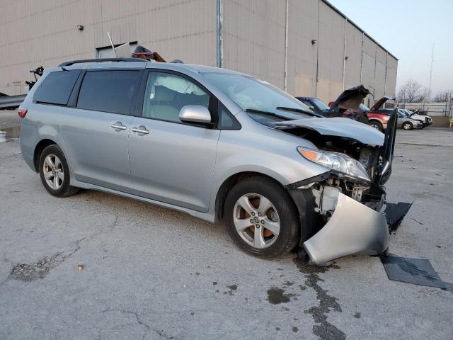 Photo 4 from auction – 2020 TOYOTA SIENNA LE with VIN 5TDKZ3DC8LS084445