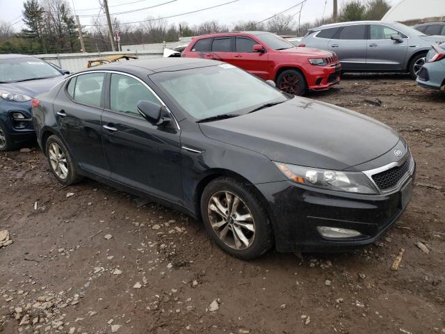 Photo 4 from auction – 2011 KIA OPTIMA EX with VIN KNAGN4A79B5156804