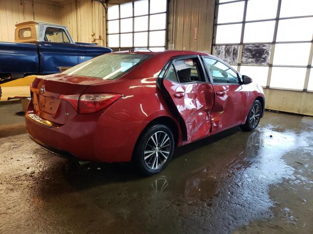 Photo 3 from auction – 2019 TOYOTA COROLLA L with VIN 2T1BURHE9KC188527