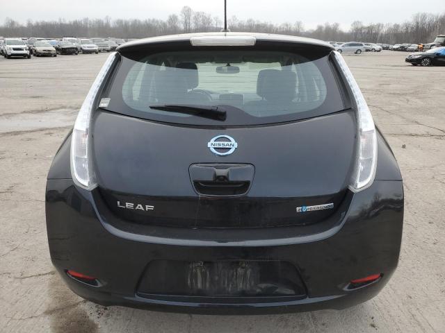 Photo 6 from auction – 2015 NISSAN LEAF S with VIN 1N4AZ0CP7FC311683