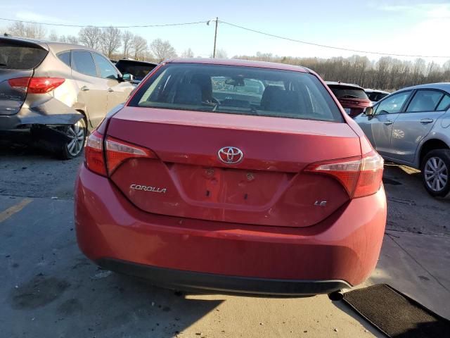 Photo 6 from auction – 2018 TOYOTA COROLLA L with VIN 2T1BURHE5JC086768