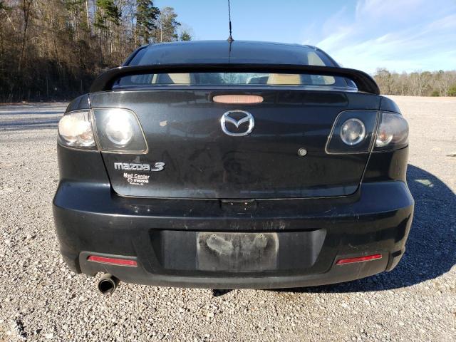 Photo 6 from auction – 2007 MAZDA 3 I with VIN JM1BK32FX71652683