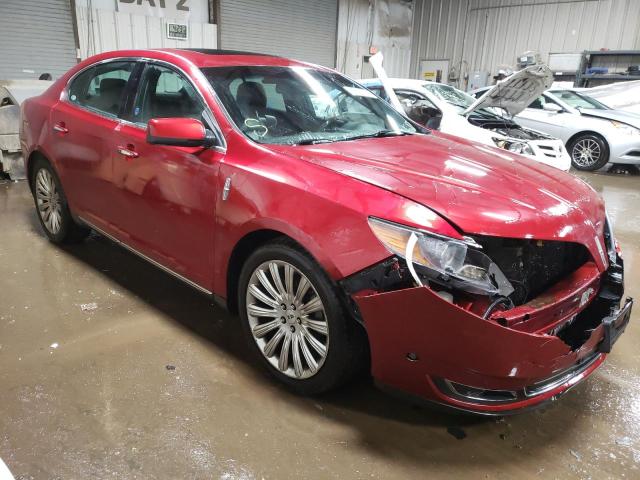 Photo 4 from auction – 2013 LINCOLN MKS with VIN 1LNHL9EK5DG616620