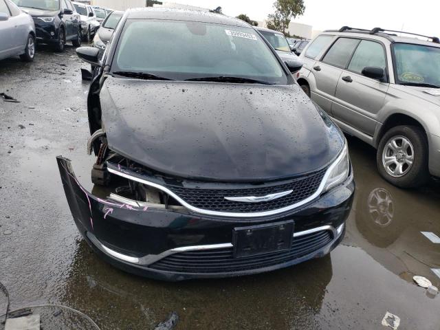 Photo 5 from auction – 2015 CHRYSLER 200 LIMITE with VIN 1C3CCCAB5FN577712