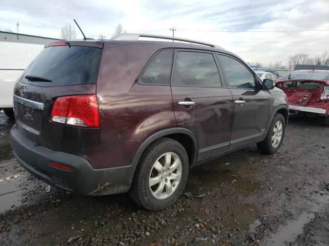 Photo 3 from auction – 2012 KIA SORENTO BA with VIN 5XYKTDA67CG303933