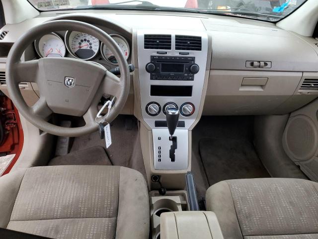 Photo 8 from auction – 2007 DODGE CALIBER SX with VIN 1B3HB48B27D532770