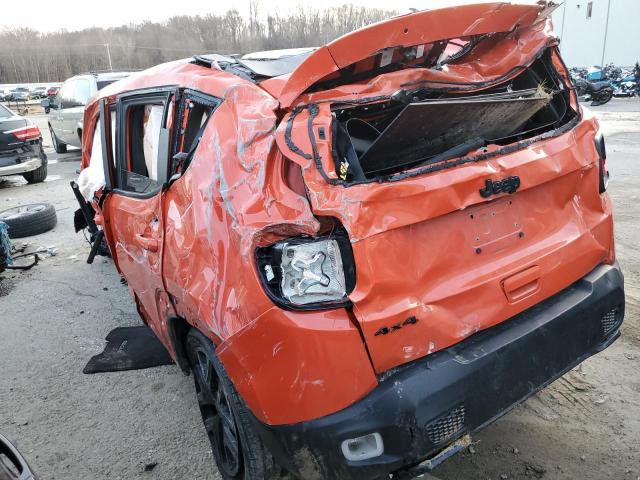 Photo 2 from auction – 2018 JEEP RENEGADE L with VIN ZACCJBBB5JPJ45693