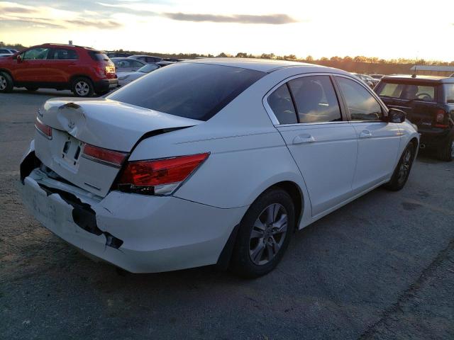 Photo 3 from auction – 2012 HONDA ACCORD SE with VIN 1HGCP2F69CA008162