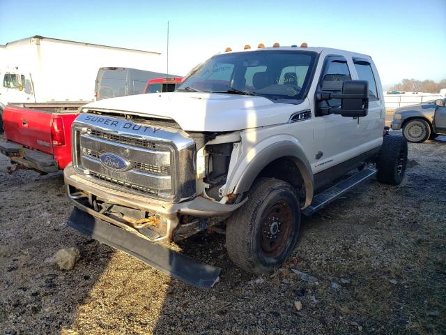 Photo 1 from auction – 2012 FORD F350 SUPER with VIN 1FT8W3BT8CEB71449
