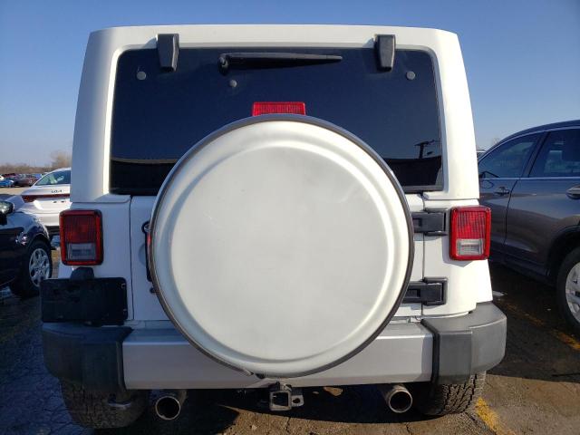 Photo 6 from auction – 2014 JEEP WRANGLER U with VIN 1C4HJWEG4EL209420