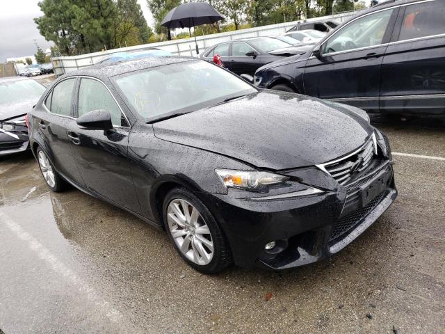 Photo 4 from auction – 2015 LEXUS IS 250 with VIN JTHBF1D28F5061647