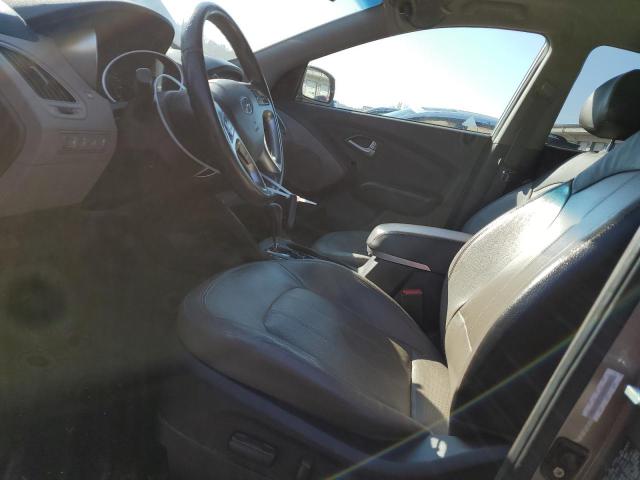 Photo 7 from auction – 2013 HYUNDAI TUCSON GLS with VIN KM8JUCAC2DU559045