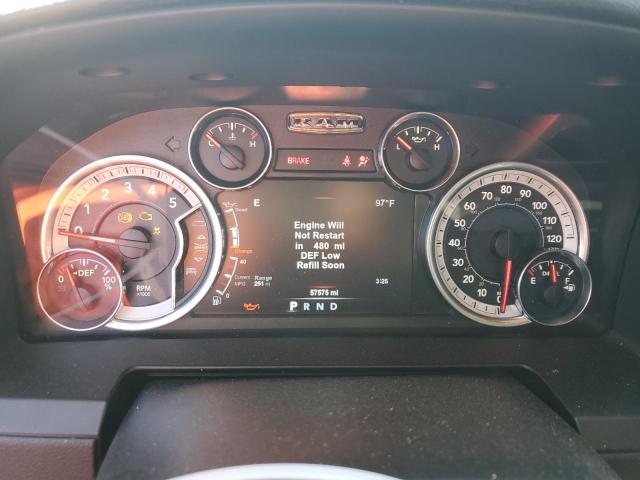 Photo 9 from auction – 2018 RAM 1500 LARAM with VIN 1C6RR6NMXJS266716
