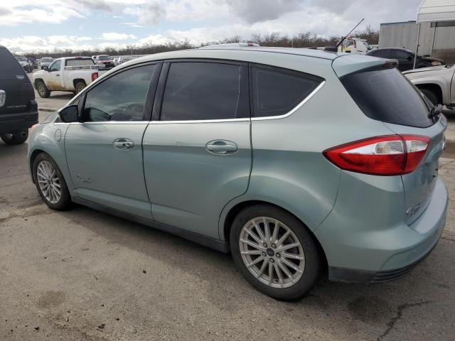 Photo 2 from auction – 2013 FORD C-MAX PREM with VIN 1FADP5CU2DL542056
