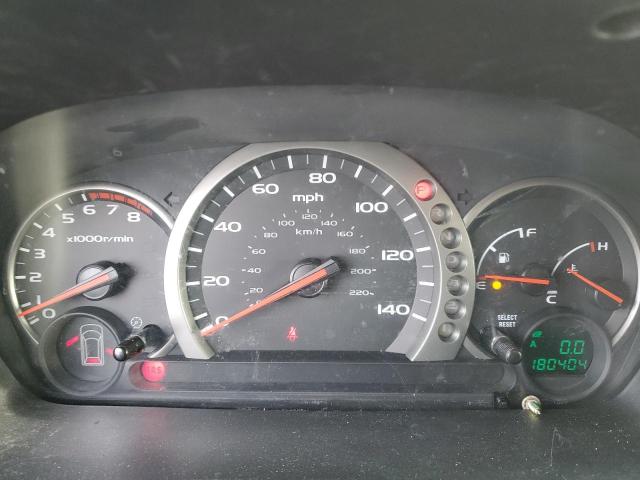 Photo 9 from auction – 2003 HONDA PILOT EX with VIN 2HKYF184X3H536623
