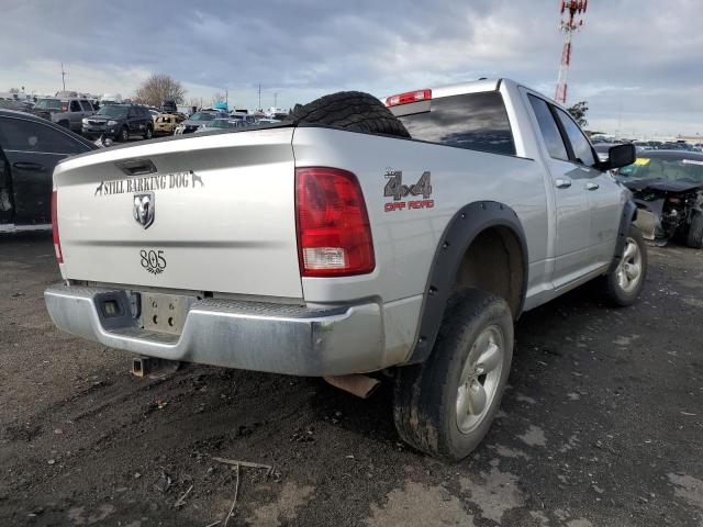 Foto 3 de la subasta – 2012 DODGE RAM 1500 S con VIN 1C6RD7GT1CS114500