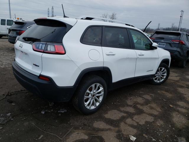 Photo 3 from auction – 2020 JEEP CHEROKEE L with VIN 1C4PJLCB8LD628198