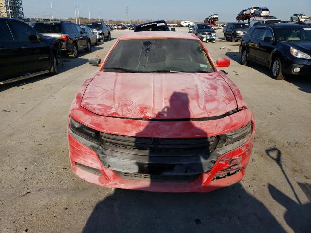 Photo 5 from auction – 2018 DODGE CHARGER SX with VIN 2C3CDXBG1JH277441