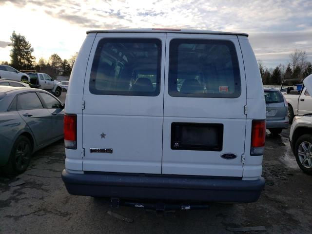 Photo 6 from auction – 2007 FORD ECONOLINE with VIN 1FTNE14W77DB23700