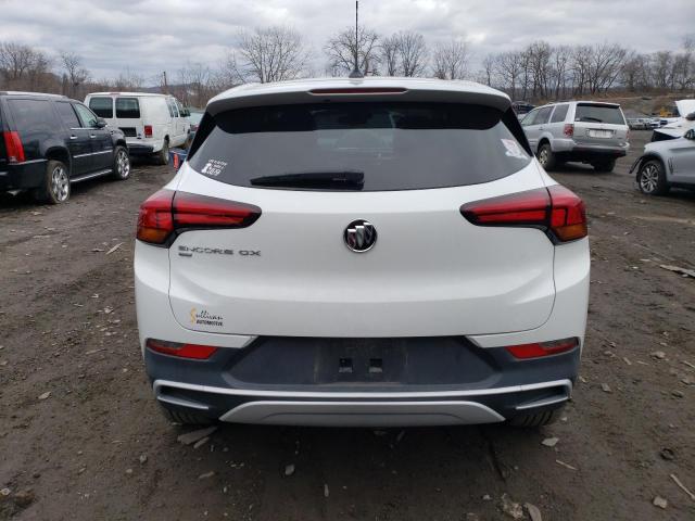 Photo 6 from auction – 2022 BUICK ENCORE GX with VIN KL4MMCSL2NB083435