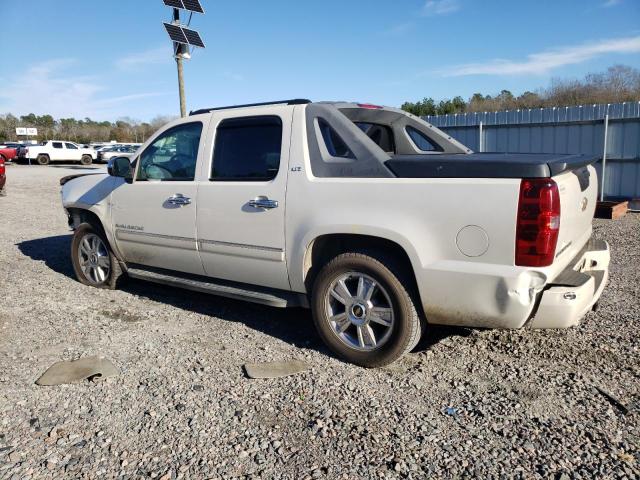 Photo 2 from auction – 2010 CHEVROLET AVALANCHE with VIN 3GNVKGE05AG284344