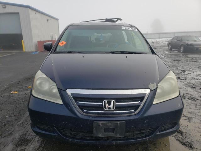Photo 5 from auction – 2007 HONDA ODYSSEY EX with VIN 5FNRL38607B079982