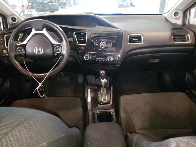 Photo 8 from auction – 2013 HONDA CIVIC EX with VIN 2HGFB2F84DH559311
