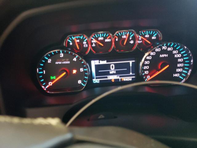 Photo 9 from auction – 2016 CHEVROLET SILVERADO with VIN 3GCUKREC5GG174879