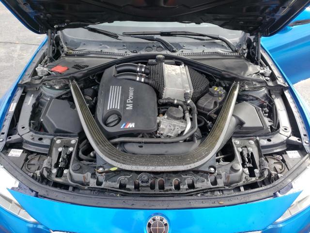 Photo 11 from auction – 2015 BMW M4 with VIN WBS3R9C5XFK330927