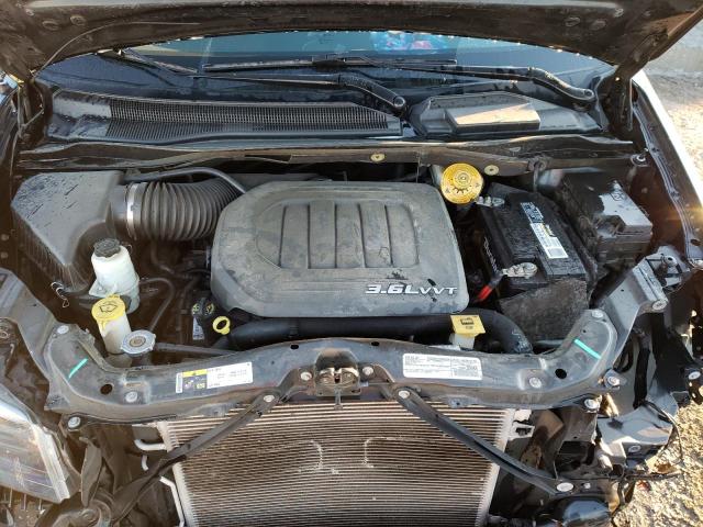 Photo 12 from auction – 2016 DODGE GRAND CARA with VIN 2C4RDGEG9GR185210