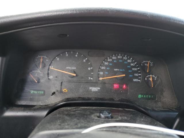 Photo 9 from auction – 2001 DODGE DAKOTA QUA with VIN 1B7GG2AN71S160964