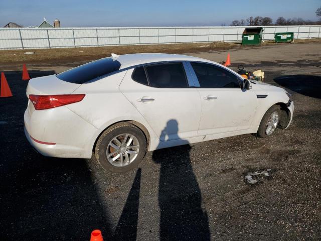 Photo 3 from auction – 2013 KIA OPTIMA LX with VIN KNAGM4A70D5439064