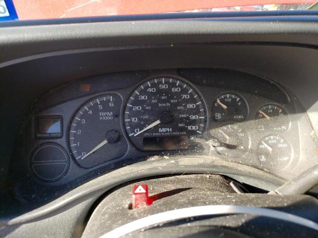 Photo 9 from auction – 2002 CHEVROLET SILVERADO with VIN 2GCEC19T521266721