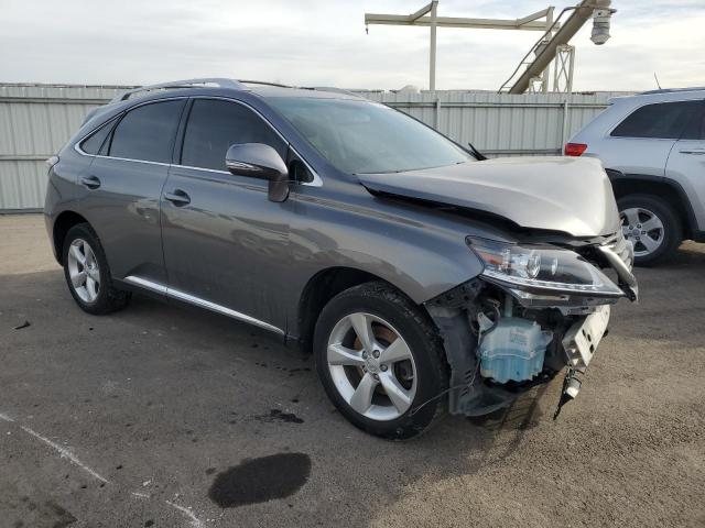 Photo 4 from auction – 2013 LEXUS RX 350 with VIN JTJZK1BA2D2417589