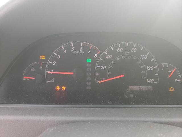 Photo 9 from auction – 2005 TOYOTA CAMRY LE with VIN 4T1BE32K45U013632